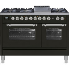Boretti VFPNR1207AN fornuis antraciet