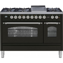 Boretti VFPNR120AN fornuis antraciet