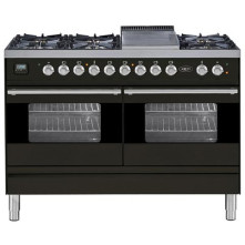 Boretti VFPS1202AN fornuis antraciet