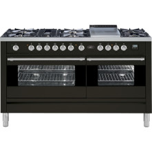 Boretti VFPS150AN fornuis antraciet