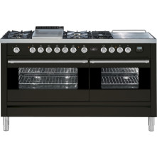 Boretti VFPS150SAN fornuis antraciet