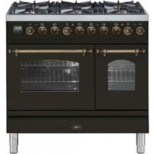 Boretti VPNO946AN antraciet fornuis