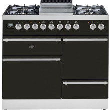 Boretti VXF104AN fornuis antraciet