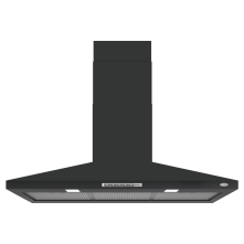 Boretti BST901AN wand afzuigkap - antraciet