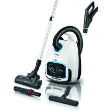 Bosch BGB6SIL1 stofzuiger wit - super stil ProSilence