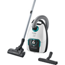 Bosch BGL8HYG1 stofzuiger wit - ProHygiëne