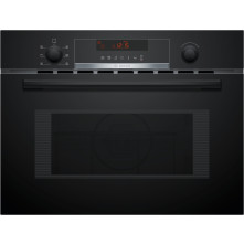 Bosch CMA583MB0 inbouw combi-magnetron - zwart