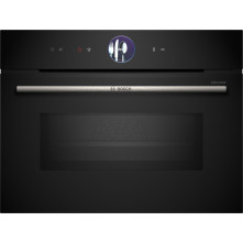 Bosch CMG736AB1F Exclusiv inbouw oven met magnetron - nis 45 cm