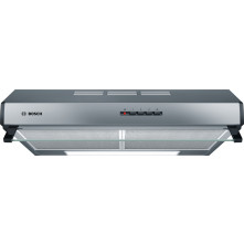 Bosch DUL63CC50 onderbouw rvs afzuigkap