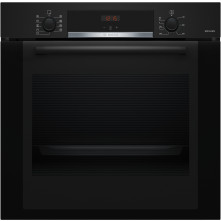 Bosch HBA3140B3 inbouw oven met 3D hetelucht - zwart