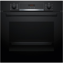 Bosch HBA574BB3 inbouw oven met pyrolyse - Zwart