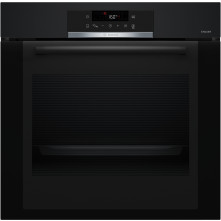 Bosch HBG3720B3 inbouw oven met pyrolyse - zwart