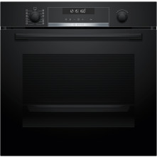 Bosch HBG578BB3 inbouw oven met AirFry en 3d hetelucht