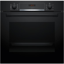 Bosch HQA534EB3 inbouw zwart oven