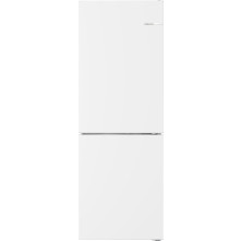 Bosch KGN33NWDA vrijstaande koelkast - wit
