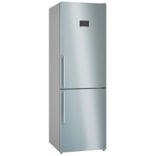 Bosch KGN367ICT vrijstaande koel/vriescombinatie - rvs