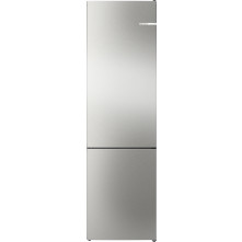 Bosch KGN392I1F koel/vriescombinatie - energieklasse A - roestvrijstaal