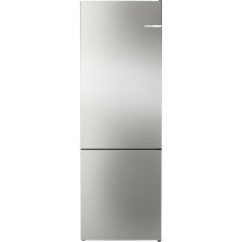 Bosch KGN492IAF vrijstaande koelkast - roestvrijstaal