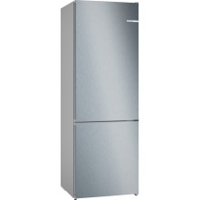Bosch KGN492LDF rvs-look koelkast