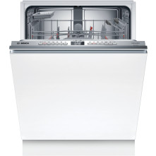 Bosch SBV4EBX34E verhoogde inbouw vaatwasser met Home Connect