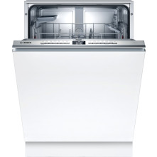 Bosch SBV4HAX40N verhoogde inbouw vaatwasser - 46 dB