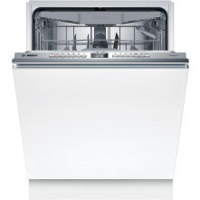 Bosch SMH6ZCX10E inbouw vaatwasser met besteklade en VarioScharnier (ikea keukens)