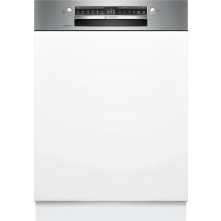Bosch SMI4HAS19E inbouw vaatwasser - half geintegreerd - rvs bedieningspaneel