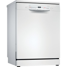 Bosch SMS2ITW12E vrijstaande vaatwasser - wit