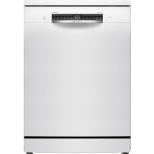 Bosch SMS4ECW28E vrijstaande vaatwasser - wit - energieklasse A