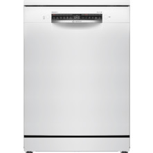 Bosch SMS4ETW00E vrijstaande vaatwasser - wit - Home Connect