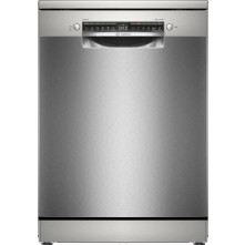 Bosch SMS4HKI07E vrijstaande vaatwasser - rvs - Home Connect