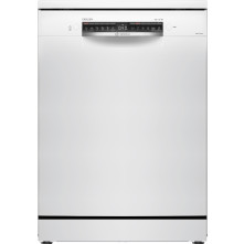 Bosch SMS6TBW00F vrijstaande vaatwasser - wit - Exclusiv