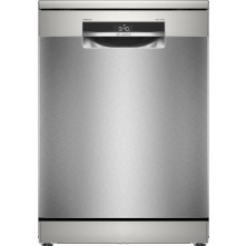 Bosch SMS6ZCI11F vrijstaande vaatwasser - geborsteld rvs met anti-fingerprint