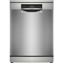 Bosch SMS8TCI04E geborsteld staal anti-fingerprint vaatwasser