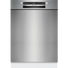 Bosch SMU2ITS09E onderbouw vaatwasser - rvs front