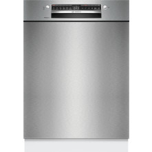 Bosch SMU6ZCS10E onderbouw vaatwasser - roestvrijstaal front