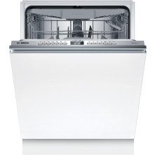 Bosch SMV6ZCX13E inbouw vaatwasser met Zeoliet droogsysteem
