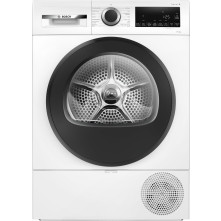 Bosch WQG133DANL zuinige warmtepomp droger - Wit
