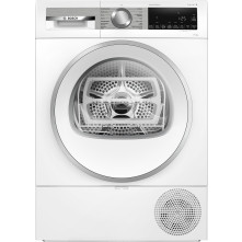 Bosch WQG233DENL warmtepomp droger - Wit