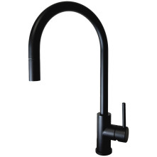 Caressi CA125BKU inbouw keukenkraan