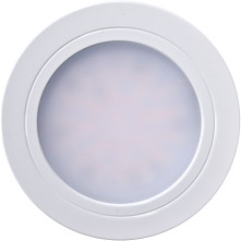 Caressi Skye 68 Multi Tone wit inbouw keuken verlichting