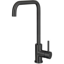 Caressi CA106BK ECO keukenkraan zwart