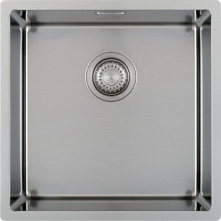 Caressi CA40R10 onderbouw / vlak inbouw spoelbak