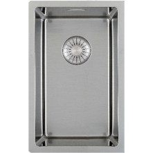 Caressi CAPP20R10 vlak inbouw / onderbouw spoelbak