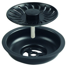 CARESSI CA519BK korfplug set zwart