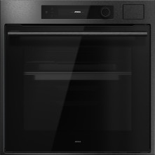 Atag CS8612D inbouw combi-stoomoven - blacksteel