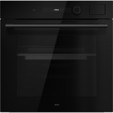 Atag CS8671D inbouw combi-stoomoven - zwart glas