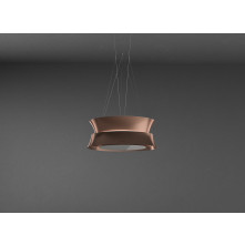 Falmec DAMA60K eiland Copper afzuigkap - Copper - 60 cm breed