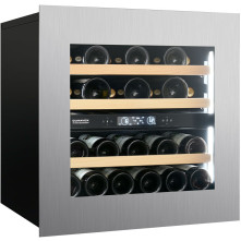 Dunavox DVH-25.65DC.TO inbouw wijnkoelkast