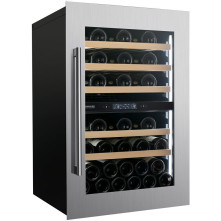 Dunavox DVS-44.120DC inbouw wijnkoelkast